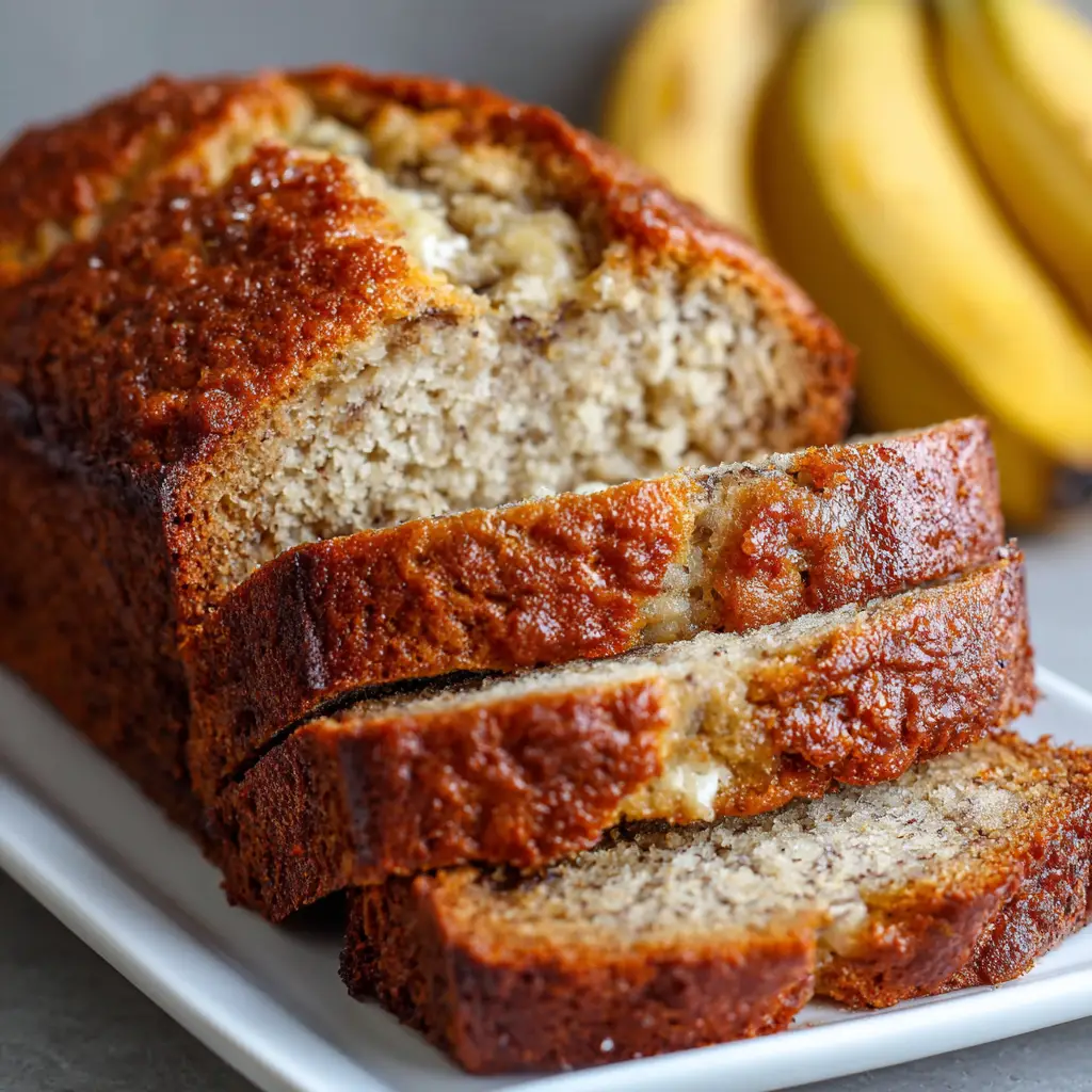 Banana Bread Recipe: Discover Your New Favorite!