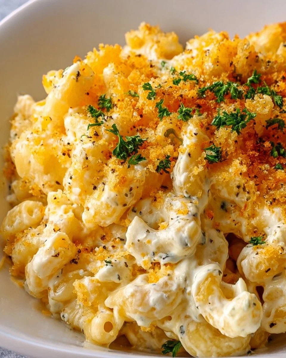 30-Minute Boursin Mac and Cheese