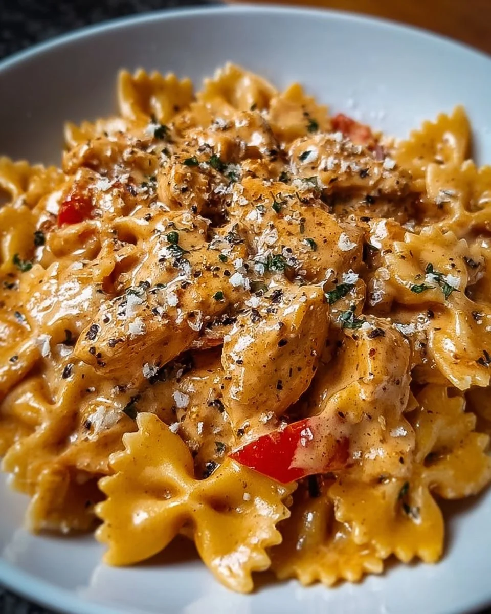 Best Parmesan Roasted Red Pepper Chicken for Cozy Nights