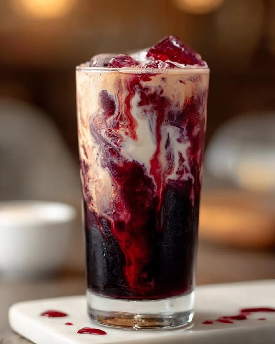 Midnight Malibu Dirty Soda