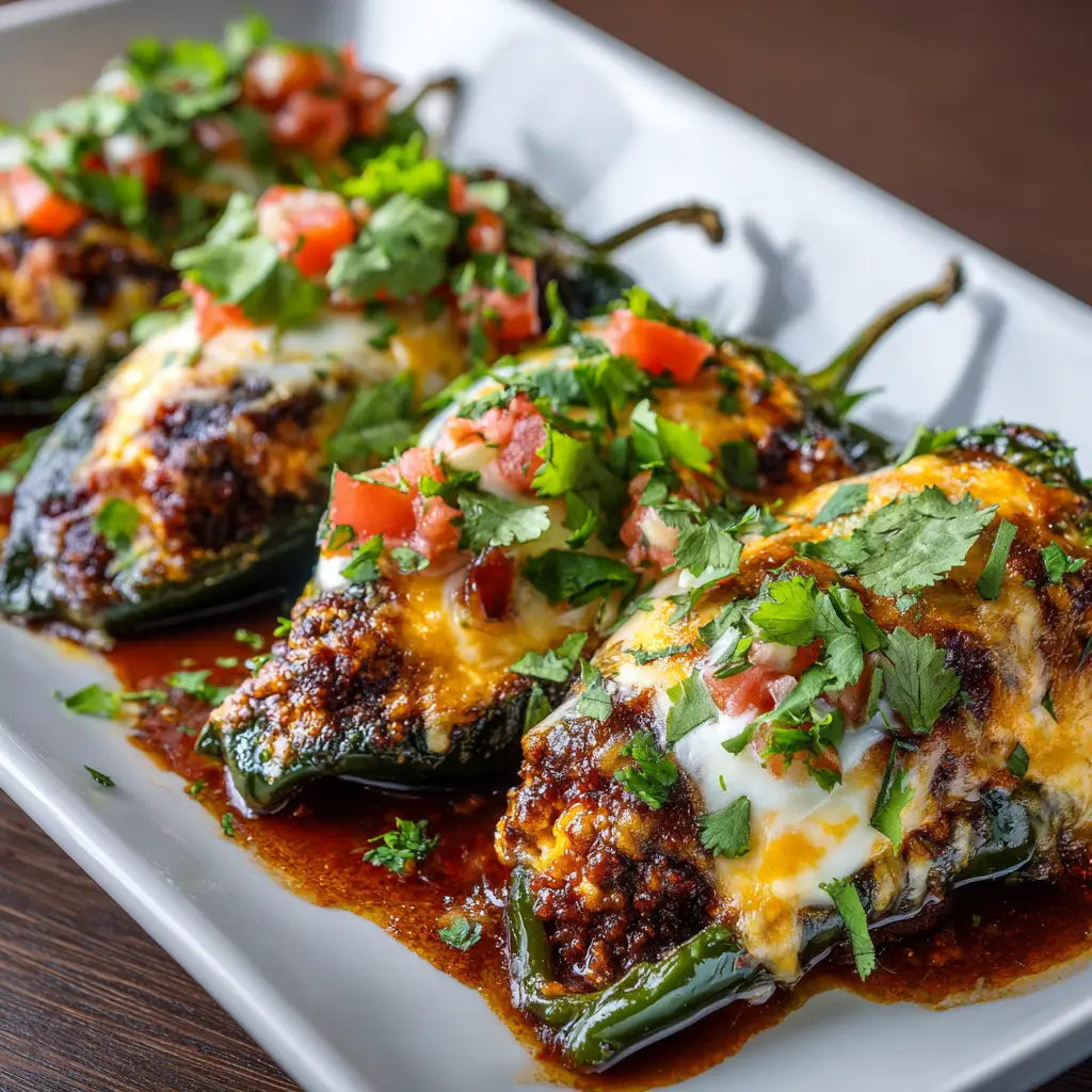 Baked Chili Rellenos Cheese: A Delicious Must-Try Recipe!