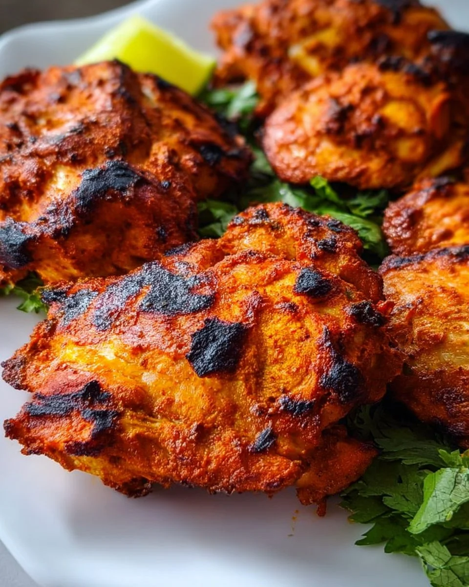 Tandoori Chicken