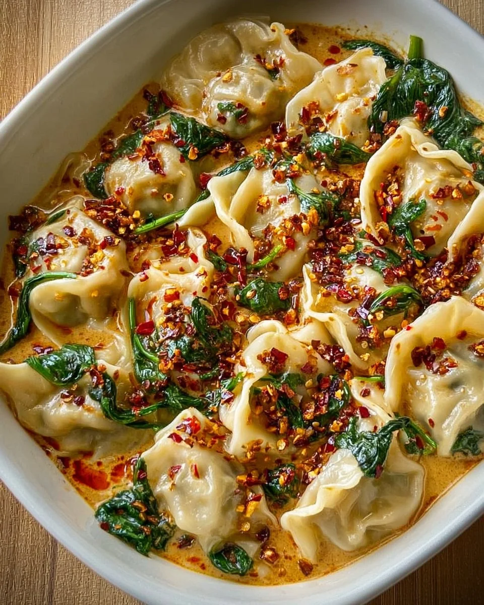 Trader Joe’s Viral Dumpling Bake: Cozy Comfort in One Dish