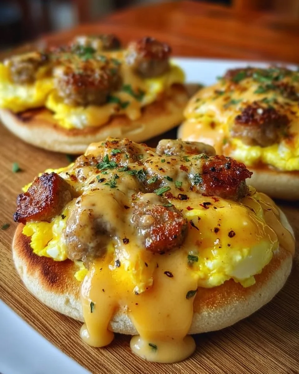 Breakfast Pizza