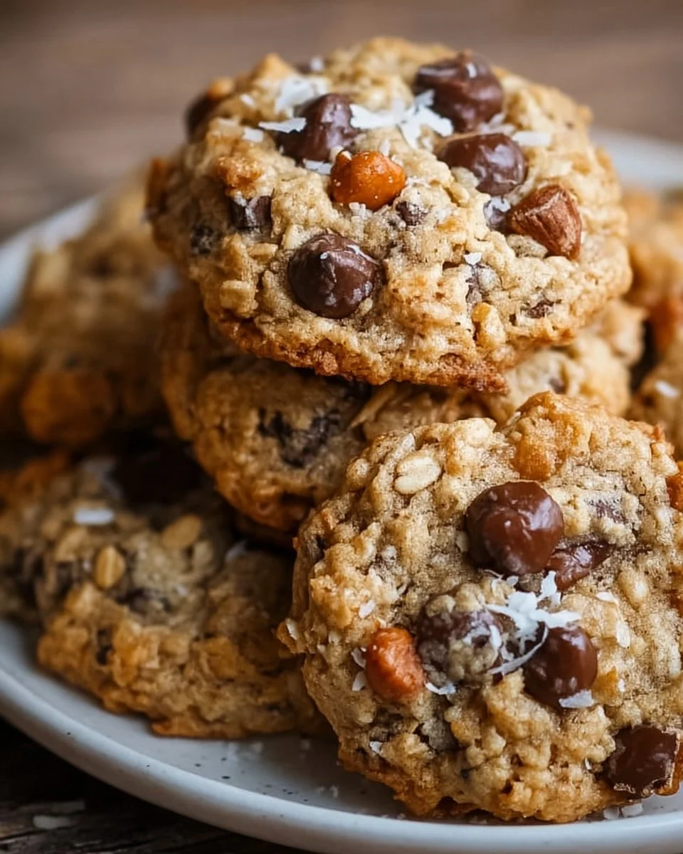 Cowboy Cookies