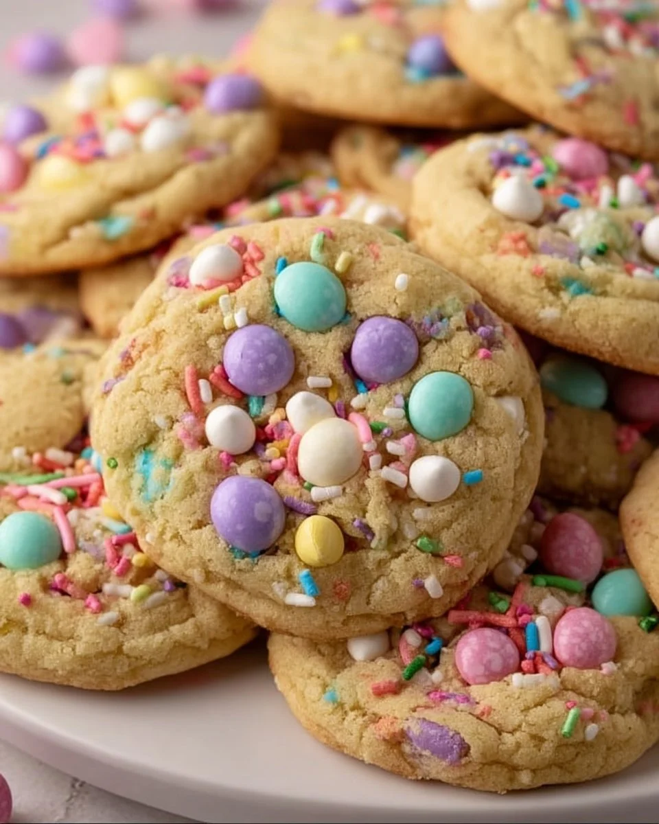 Easter Cookies