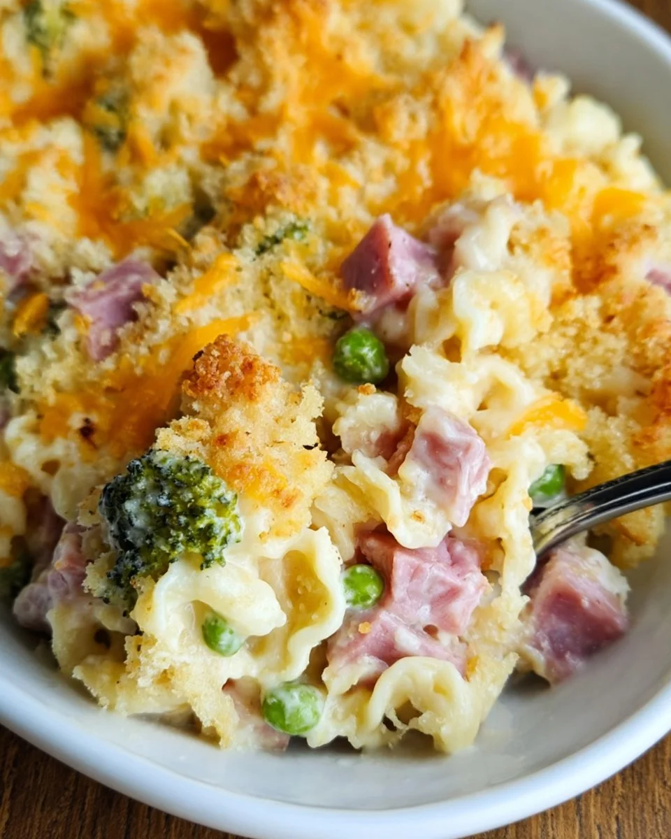 Ham Casserole
