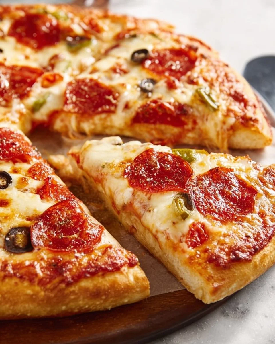 Homemade Pizza