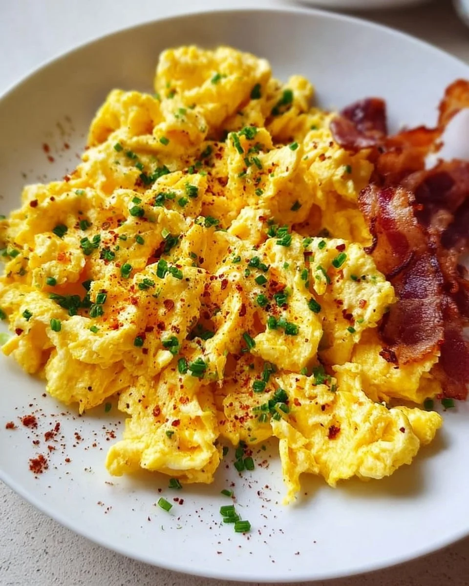 Scrambled Eggs