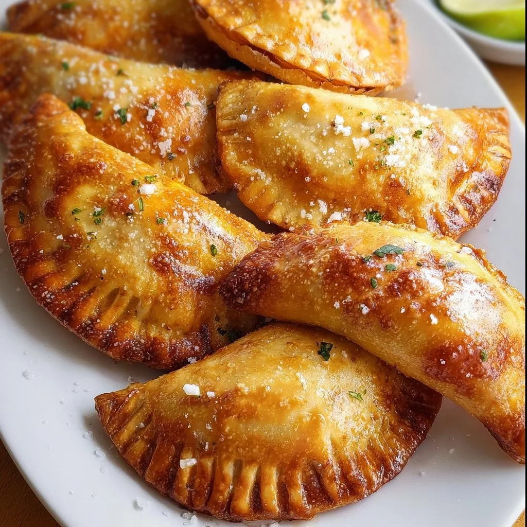 Breakfast Empanadas