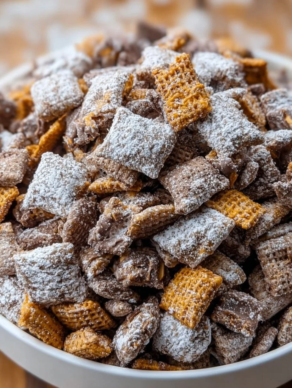 Butterfinger Puppy Chow