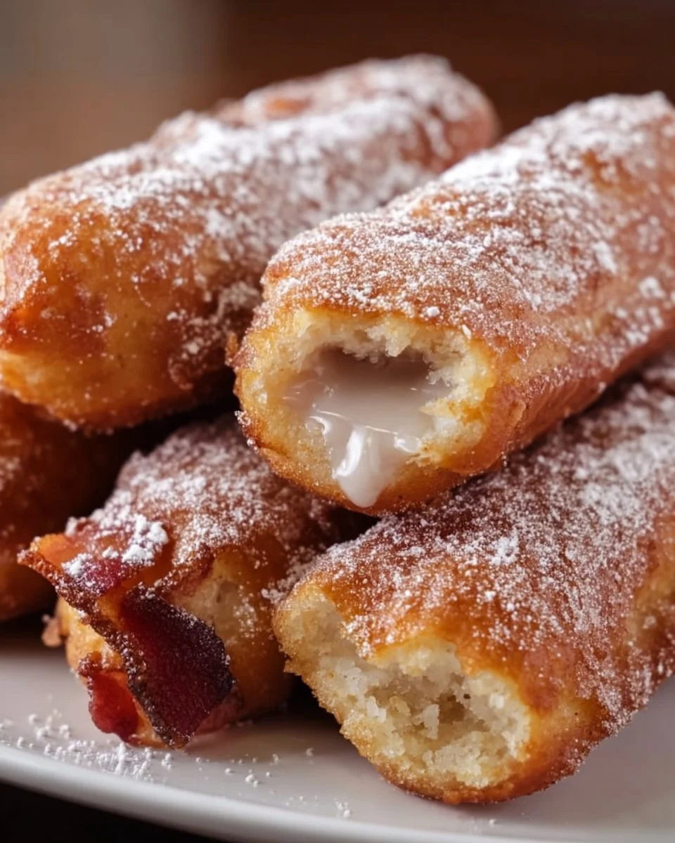 Donut Sticks