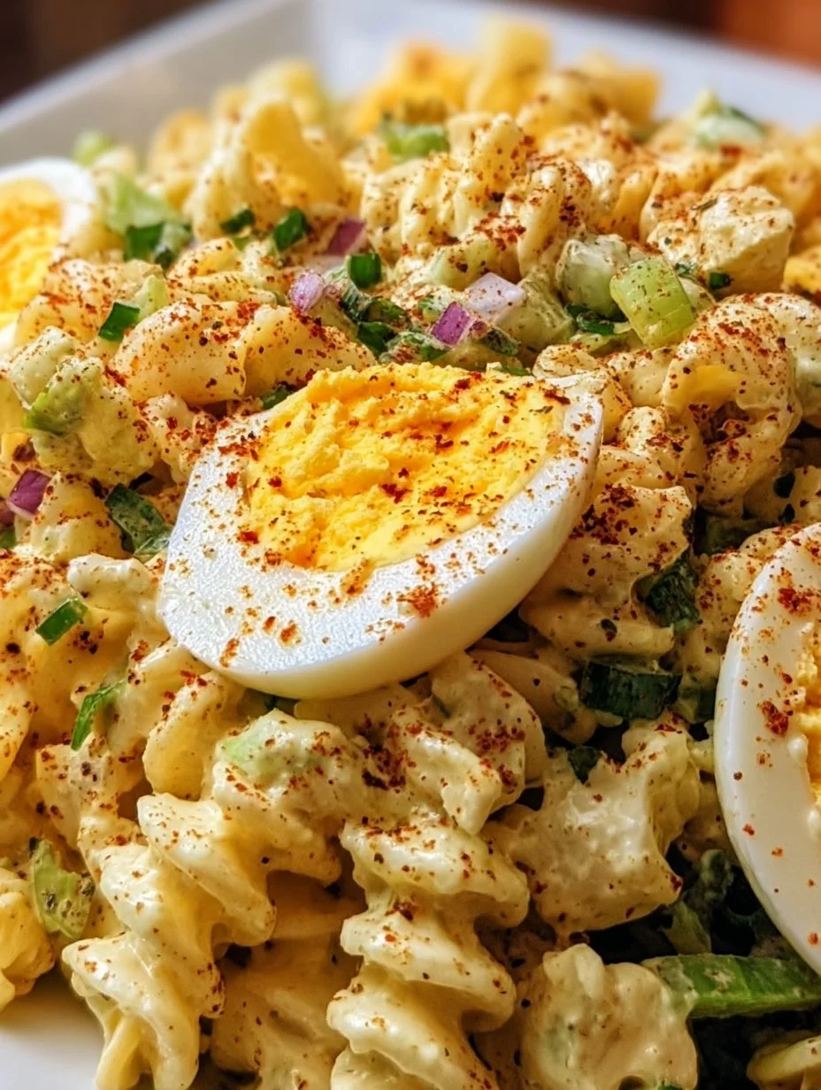 Pasta Salad