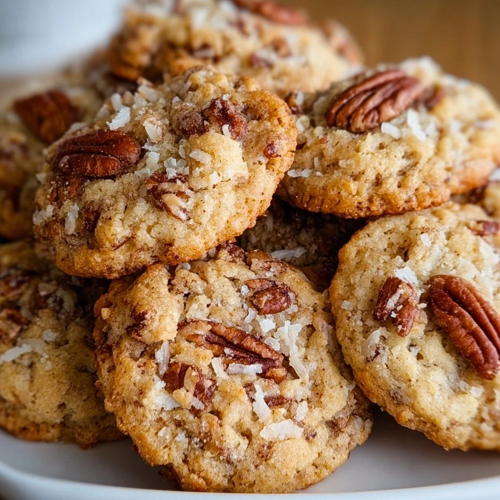 Pecan Cookies