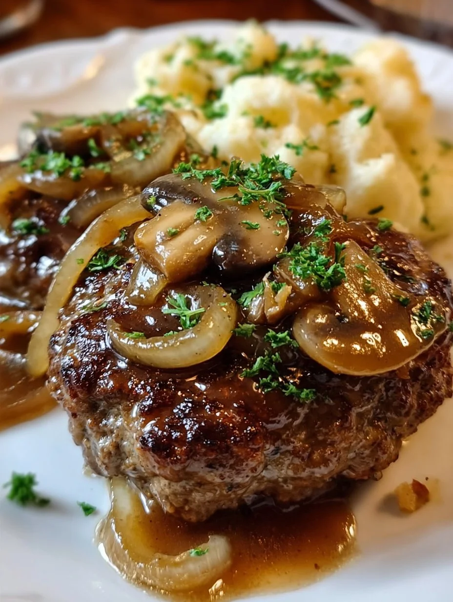 Salisbury Steak