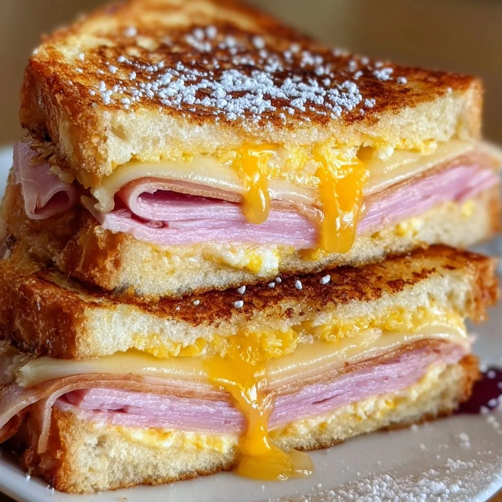 Sweet and Savory Sandwich