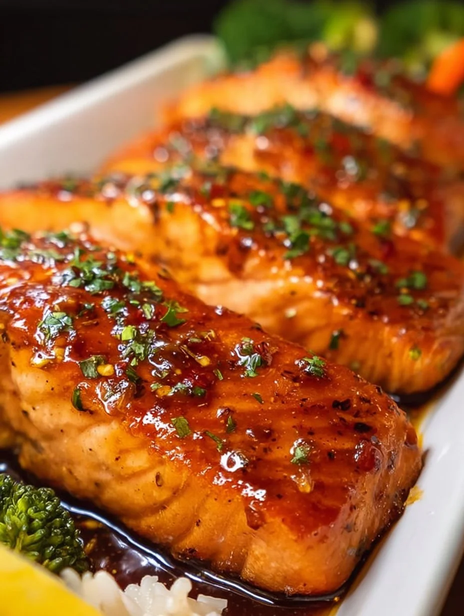 Best Salmon Recipe