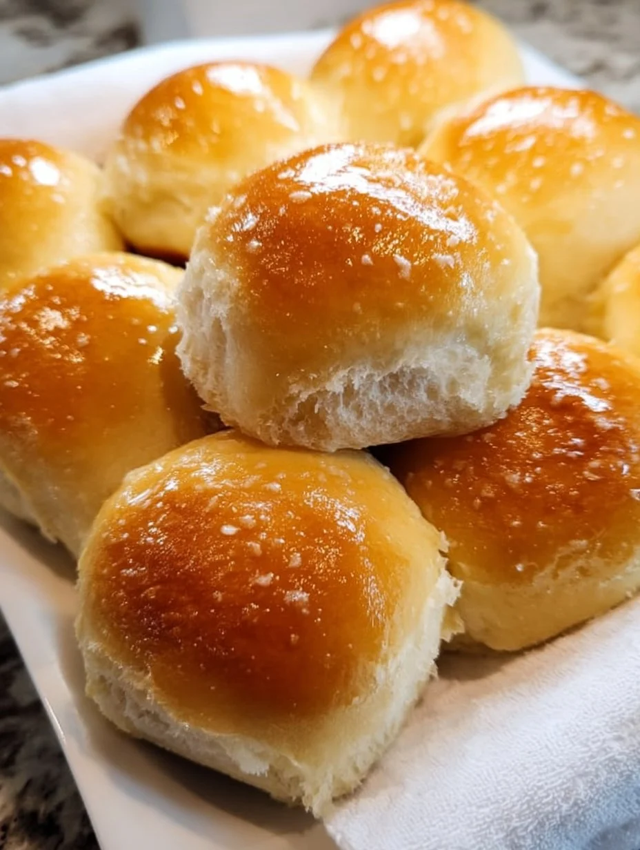 Dinner Rolls