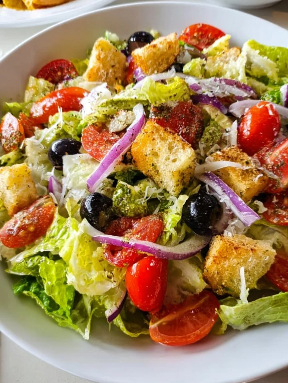 Olive Garden Salad