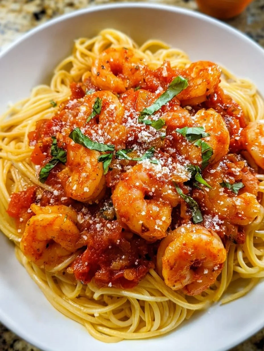 Shrimp Devil-style