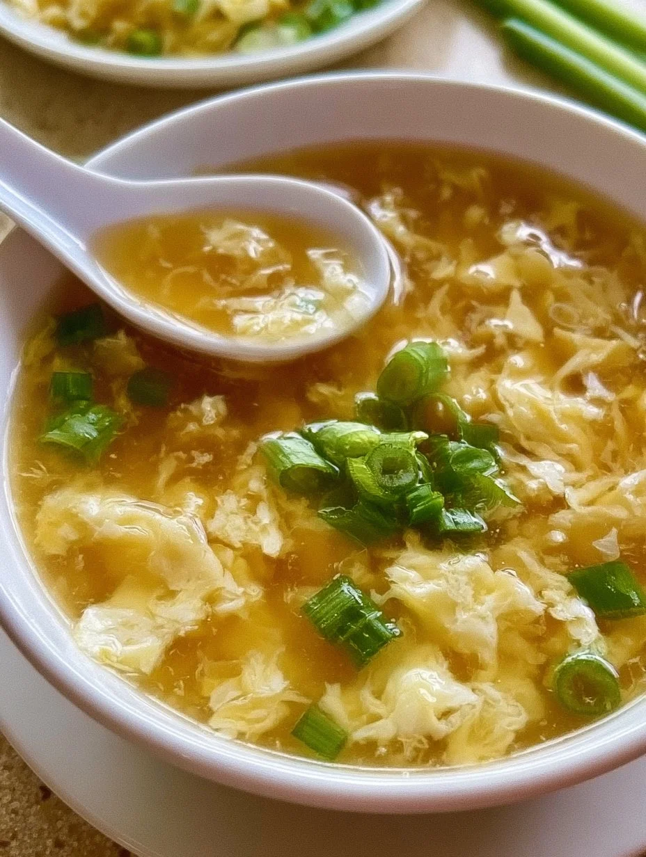 Egg Drop Soup