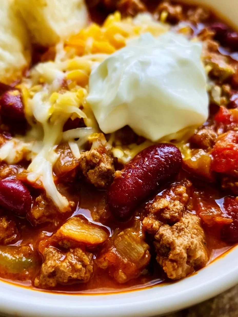 Simple Chili